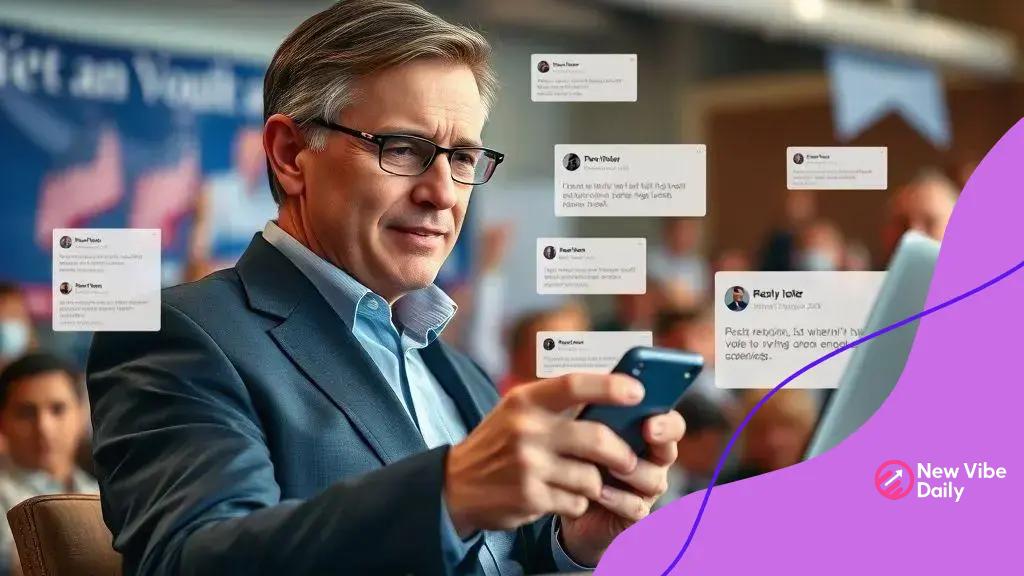 Impact of social media on elections Impact of social media on elections