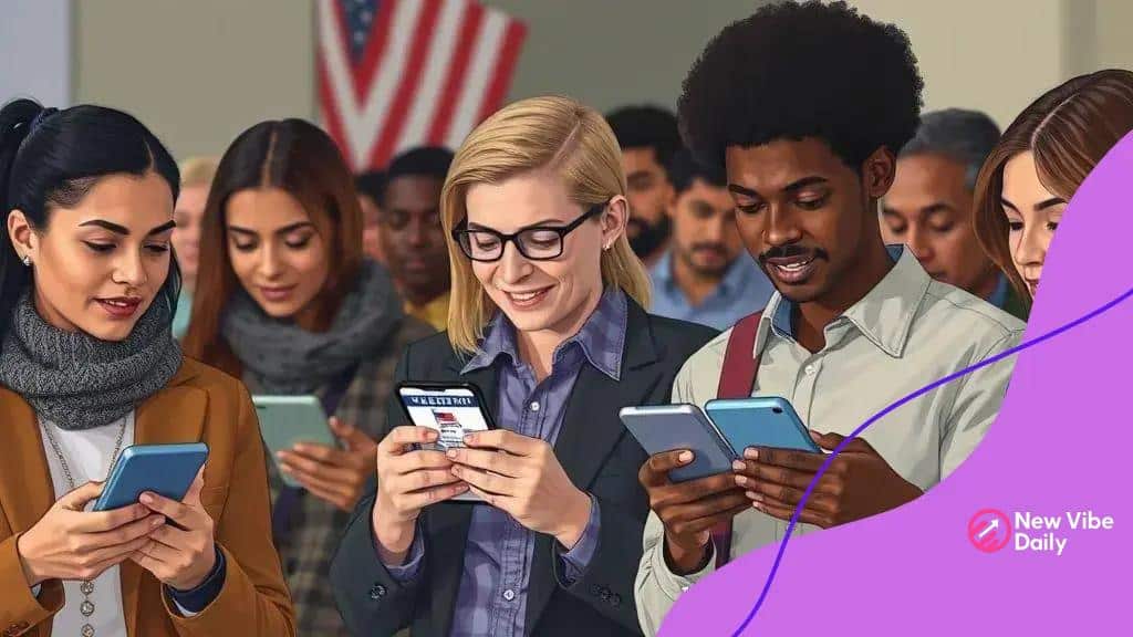 Voteupdateslive: Stay ahead with real-time election insights